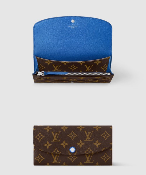 루이비통 에밀리 월릿 M82919