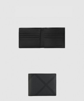 버버리 캔버스 반지갑 40520871