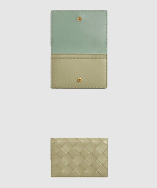 보테가베네타 인트레치아토 명함 케이스 667141