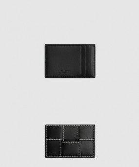 보테가베네타 카세트 신용카드 케이스 748052