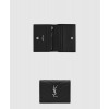 생로랑 모노그램 카드지갑 530841