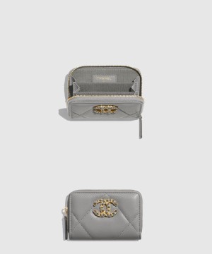 샤넬19 코인퍼스 AP0949