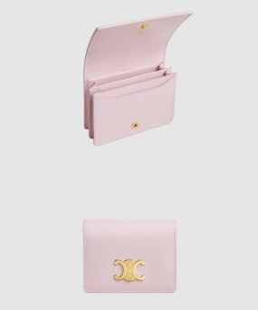 셀린느 트리옹프 명함 지갑 10M123