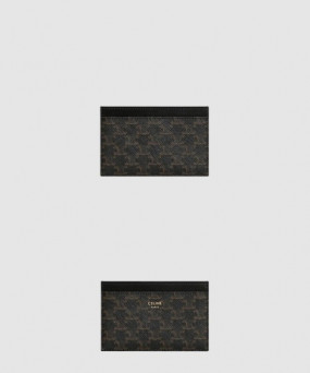 셀린느 카드 지갑 10B702