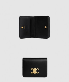 셀린느트리오페 컴팩트 지갑 10K623