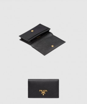 프라다 사피아노 카드지갑 1MC122